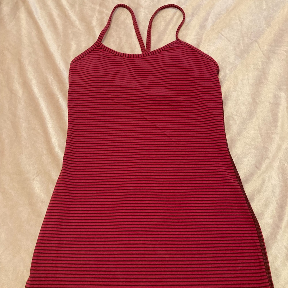 Lululemon Tank Top Size 4
